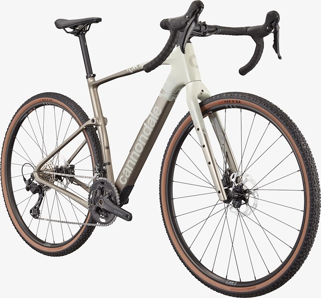 CANNONDALE TOPSTONE CARBON 3 GRX 2X